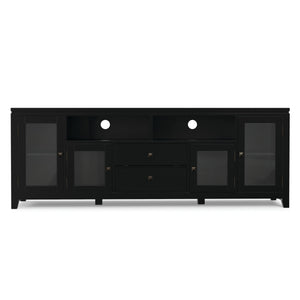 Cosmopolitan - Handcrafted Wide TV Media Stand