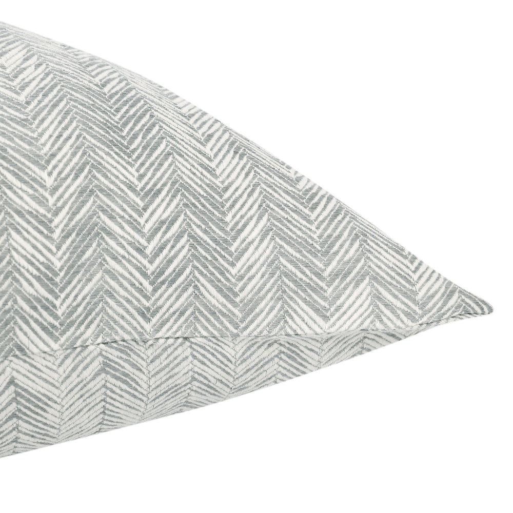 French Herringbone - Sham