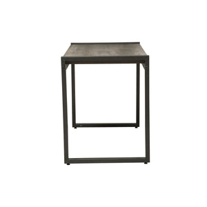 Tanners Creek - 2 Piece Home Office Desk Set - Graystone