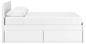 Onita - Panel Platform Bed