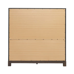 Modern Edge - Dressing Chest - Caffe