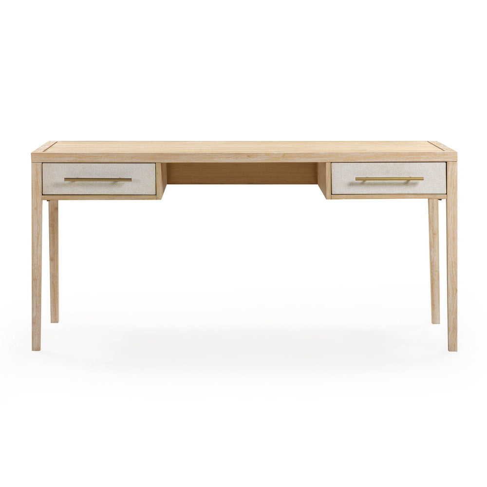 Hera - Executive Desk - Natural Washed