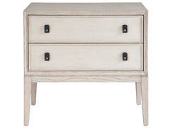 Coalesce - Presley Nightstand - Gray