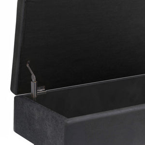 Owen - Upholstered Rectangular Storage Ottoman