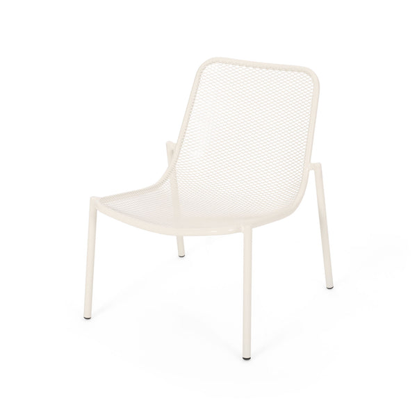 Kincaid - Stackable Iron Chair