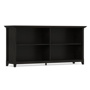 Amherst - Low 4 Shelf Bookcase