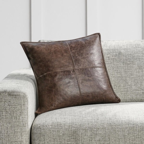 Soco Leather - SLD Parsons Pillow