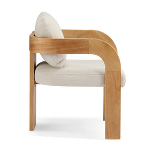 2 Pack Dining Chairs With Pillow Back
