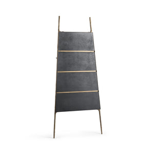 Cove - Mirror - Molten Brass