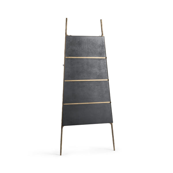 Cove - Mirror - Molten Brass