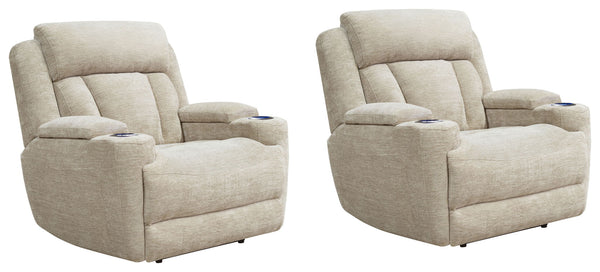 Dalton - Power Recliner