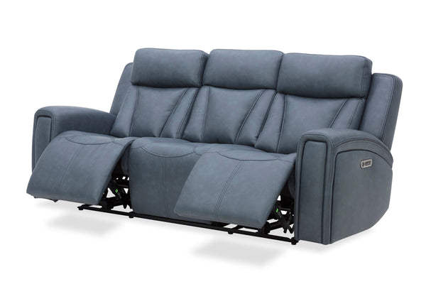 Maveric - Power Zero Gravity Drop Down Table Sofa P3 - Bette Lapis