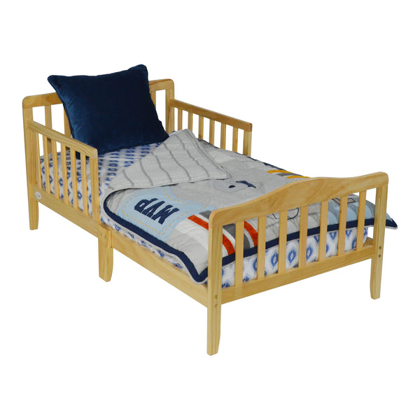 Blaire - Toddler Bed With Guardrails