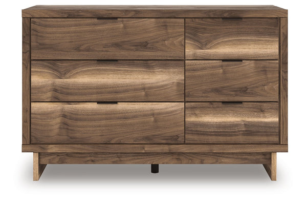Chirason - Six Drawers Dresser