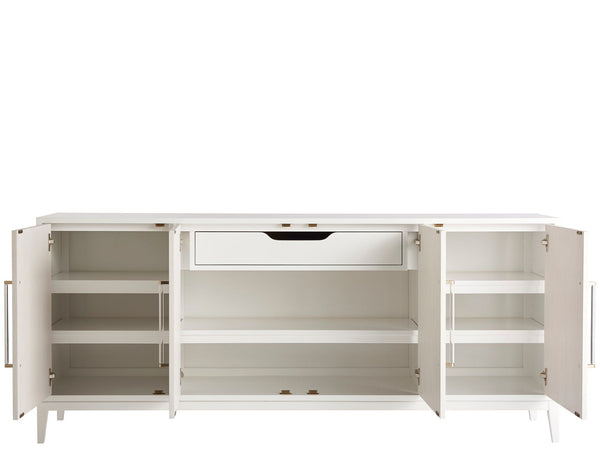 Love. Joy. Bliss.-Miranda Kerr Home - Desert Rose Sideboard - Beige