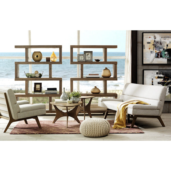 Triangle Table With Unique Design