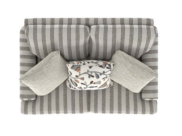 Marley - Loveseat - Mocha