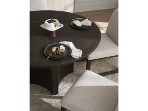 Modern - Round Dining Table