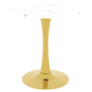 Coffee Table With Round Top