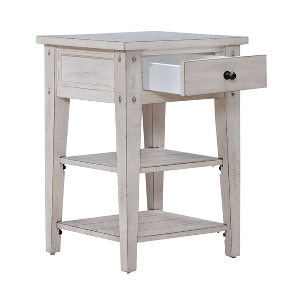 Lake House - Chair Side Table