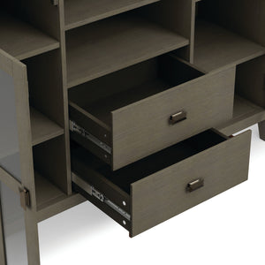 Artisan - Handcrafted, Tall TV Media Stand