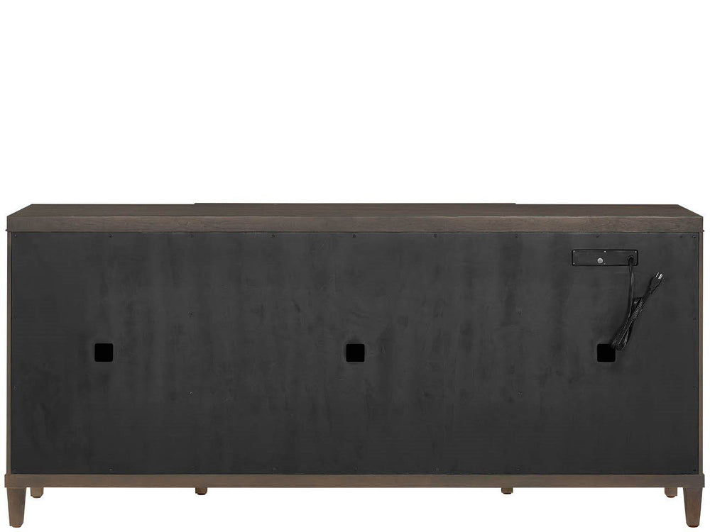 Montclair - Credenza - Cocoa