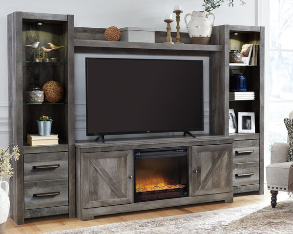 Wynnlow - Home Entertainment Set