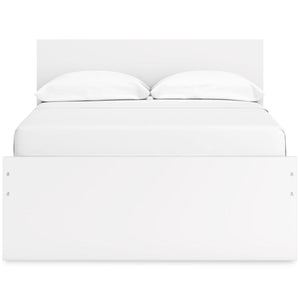 Onita - Panel Platform Bed