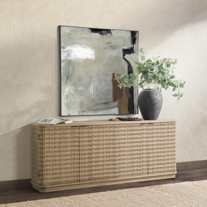 Harbor - 4 Door Cabinet