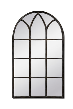 Pinole - Floor Mirror - Brown