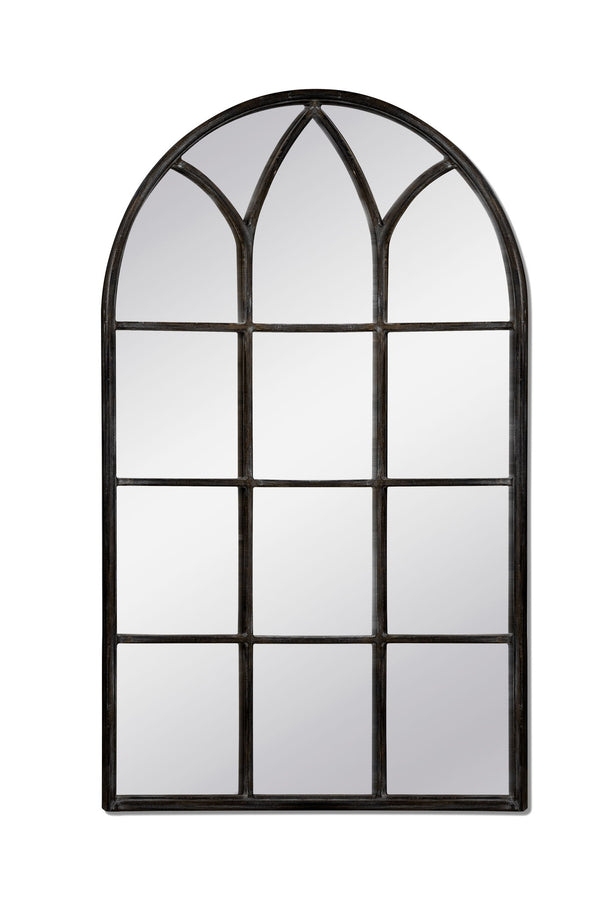 Pinole - Floor Mirror - Brown