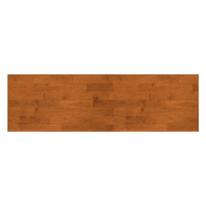 Draper - Handcrafted Mid Century Low TV Media Stand