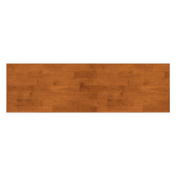 Draper - Handcrafted Mid Century Low TV Media Stand