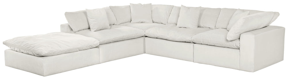 Posh - Modular Sectional And Ottoman