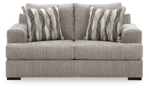 Lofwood - Loveseat