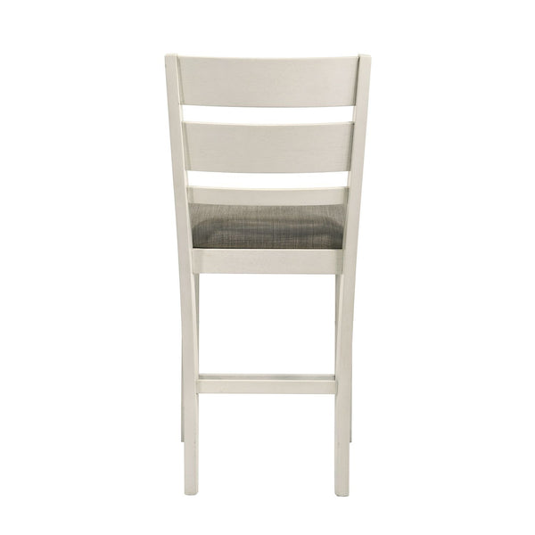 Brook Bay - Slat Back Upholstered Counter Chair (RTA)