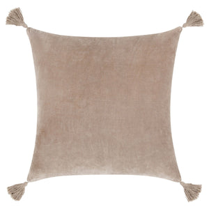 Stonework - 22" x 22" Pillow - Natural