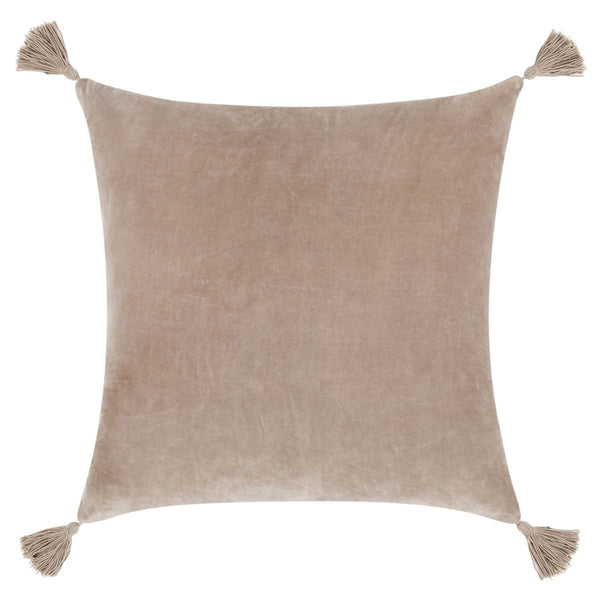 Stonework - 22" x 22" Pillow - Natural