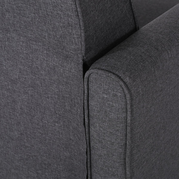 Elegant Push Back Chair For Home