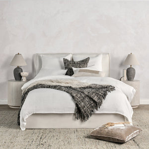 Jayson - Linen Cashmere Duvet