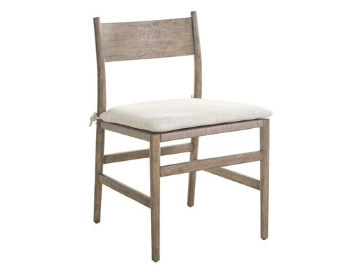 Dwell - Wood Back Side Chair (Set of 2)