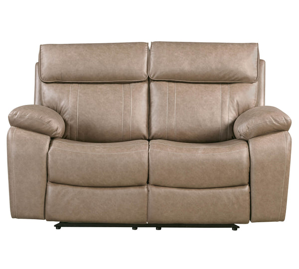 Theon - Manual Glider Reclining Sofa Set