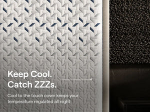 Nectar Ultra Memory Foam - Mattress - Fabric