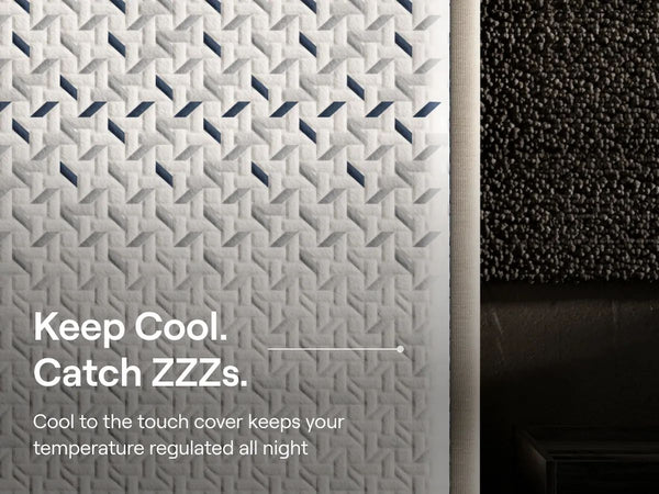 Nectar Ultra Memory Foam - Mattress - Fabric