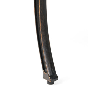 Spencer - Cast Bench - Copper