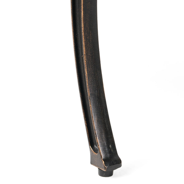 Spencer - Cast Bench - Copper