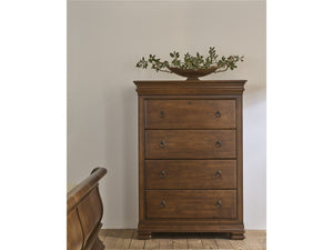 New Lou - Drawer Chest - Cognac