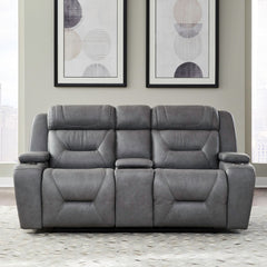 Chapman - Loveseat With Console P2 & ZG