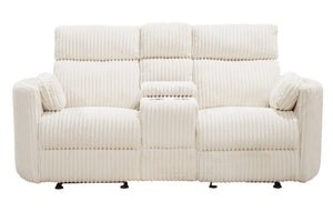 Radius - Power Reclining Sofa Set