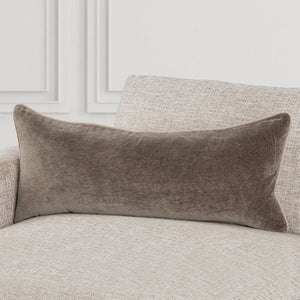 Heirloom Velvet - SLD Pillow - Desert